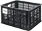 Basil Crate MIK M Fahrradkorb schwarz Vorschaubild