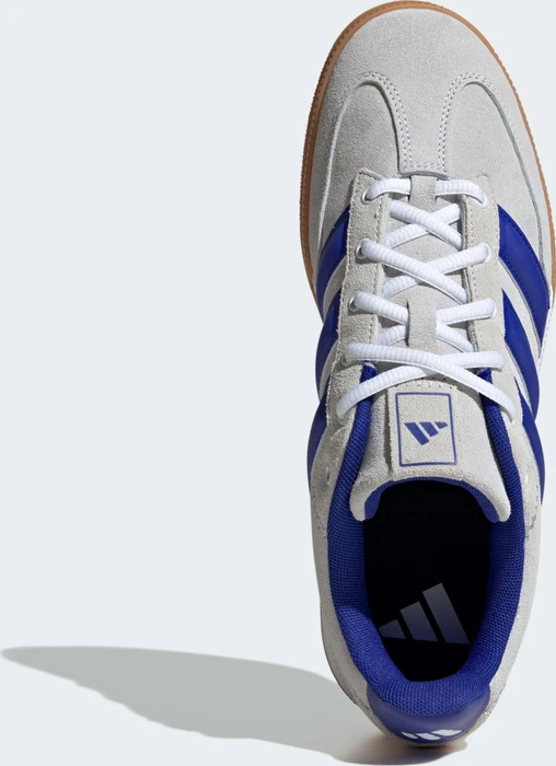 adidas Spezialist Indoor cloud white/lucid blue/grey two
