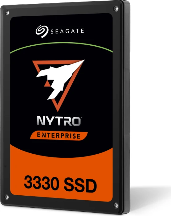 Seagate Nytro 3000 - 1DWPD 3330 Scaled Endurance 15.36TB, 2.5" / SAS 12Gb/s