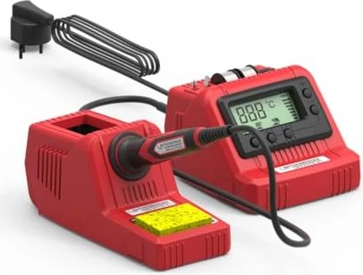 Rothenberger 100W Elektro-Lötstation digital