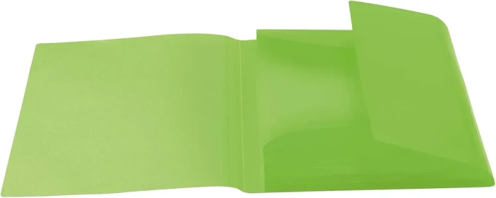 Herma Sammelmappe, A4, hellgrün/transparent, 3er-Pack