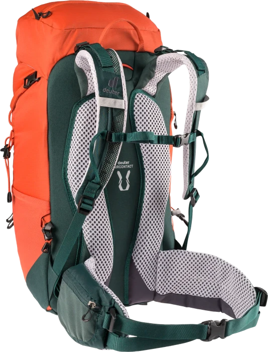 Deuter Trail 28 SL paprika/forest (Damen)