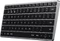Satechi Slim X1 Backlit Keyboard, schwarz/grau, Bluetooth, US Vorschaubild