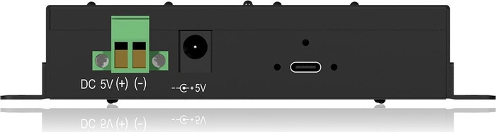RaidSonic Icy Box IB-HUB1477-C31 USB-Hub, 2x USB-C 3.1, 2x USB-A 3.1, USB-C 3.1 [Buchse]
