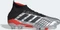 adidas Predator 19.1 FG silver met./core black/hi-res red (Herren) Vorschaubild