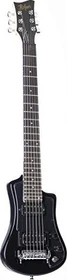 Höfner Shorty schwarz