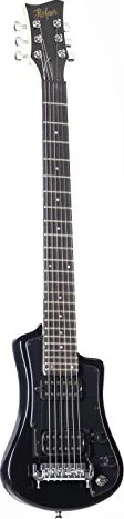 Höfner Shorty schwarz