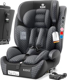 Kidiz Triangle Premium anthrazit