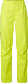 Vaude Drop II Fahrradhose lang neon yellow (Damen)