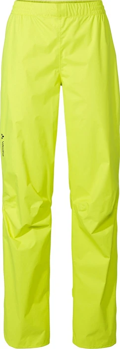 Vaude Drop II Fahrradhose lang neon yellow (Damen)