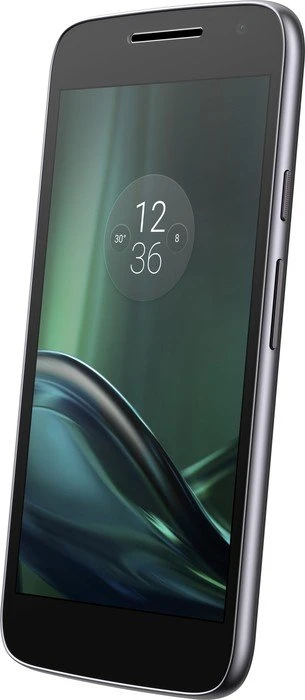 Motorola Moto G4 Play Dual-SIM schwarz