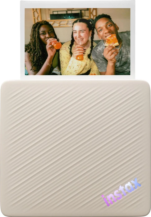 Fujifilm instax Link WIDE 2, Duo Beige