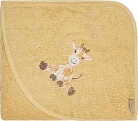 Sterntaler Badetuch Giraffe Kaya 80x80cm