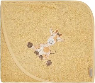 Sterntaler Badetuch Giraffe Kaya 80x80cm