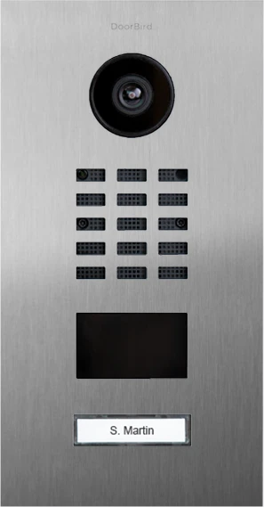 DoorBird D2201V IP Video Türstation