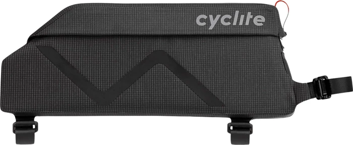 Cyclite Top Tube Bag 03 Oberrohrtasche schwarz