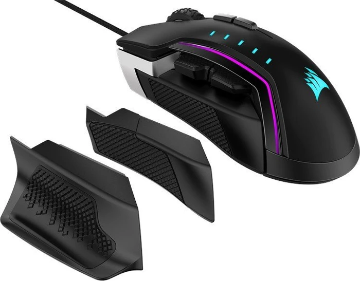 Corsair Glaive RGB Pro Aluminium, USB