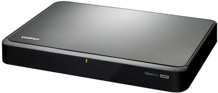 QNAP HS-251, 1GB RAM, 2x RJ-45 1000Base-T, 2x USB-A 3.0