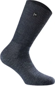 Rohner Fibre Light Super Wandersocken blue denim