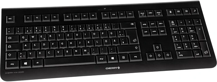Cherry KW 2000, USB, DE