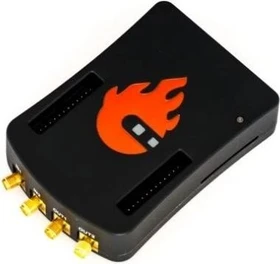 RedPitaya Alu Case für RedPitaya V1.1, schwarz