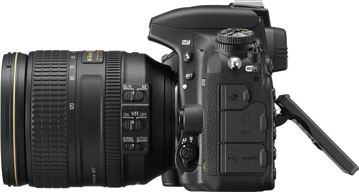 Nikon D750 mit Objektiv AF-S 24-120mm 4.0 G ED VR