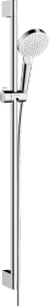 Hansgrohe Crometta Brauseset 100 Vario mit Brausestange 90cm