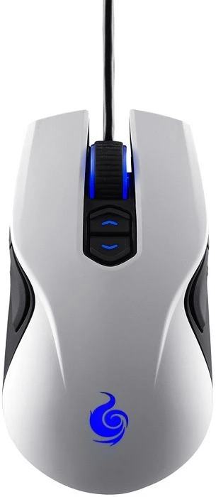 Cooler Master CM Storm Recon Gaming Mouse weiß, USB