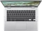 ASUS Chromebook CX1400CNA-BV0170, Transparent Silver, Celeron N3350, 8GB RAM, 64GB Flash, DE Vorschaubild