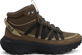 Jack Wolfskin Wild Hike Texapore Mid fawn (Damen)