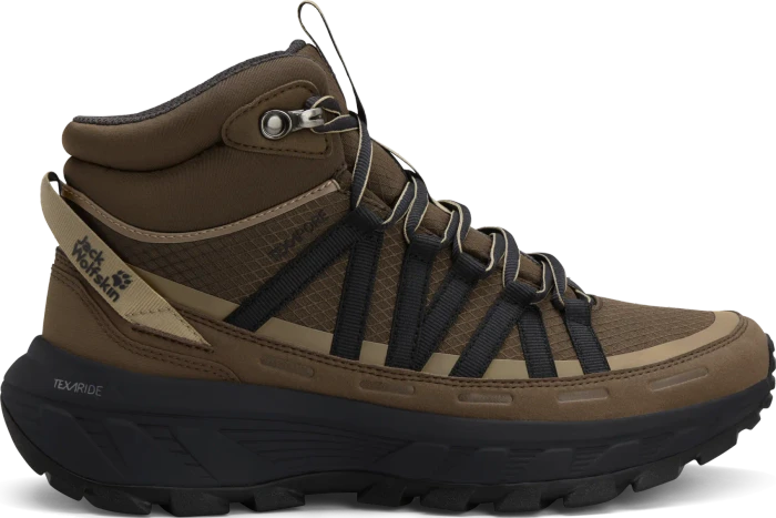 Jack Wolfskin Wild Hike Texapore Mid (Damen)