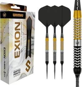 Winmau MvG Adrenalin Steel Dart Dartpfeil Set 22g
