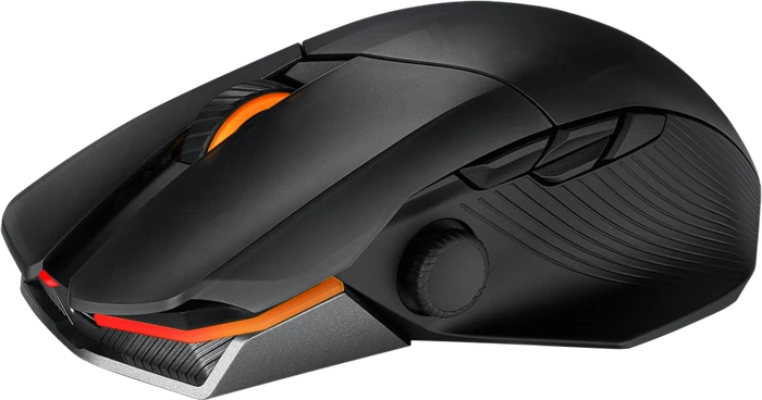 ASUS ROG Chakram X Origin, USB/Bluetooth