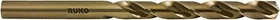 Ruko DIN338 Typ VA HSSE-CO5 Spiralbohrer, 19x135x198mm, 1 Stück