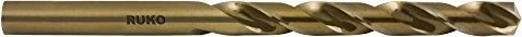 Ruko DIN338 Typ VA HSSE-CO5 Spiralbohrer, 19x135x198mm, 1 Stück