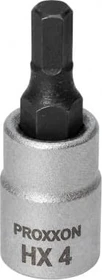 Proxxon Innensechskant Steckschlüssel 1/4", 4x33mm