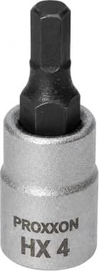 Proxxon Innensechskant Stecknuss 1/4"