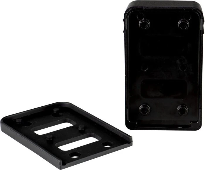 Burg-Wächter KeySafe 60 L mit Beleuchtung Schlüsselkasten, schwarz, mechanische Zahlenkombination