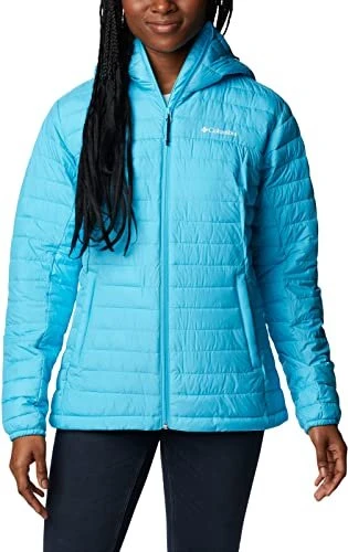 Columbia Silver Falls Hooded Funktionsjacke atoll (Damen)