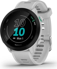 Garmin Forerunner 55 stonewhite