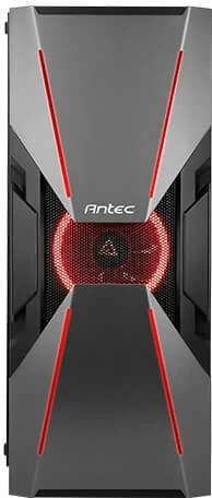 Antec Prime Dark Avenger DA601, Glasfenster