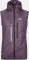 Ortovox Swisswool Piz Boè Funktionsweste wild berry (Damen) Vorschaubild