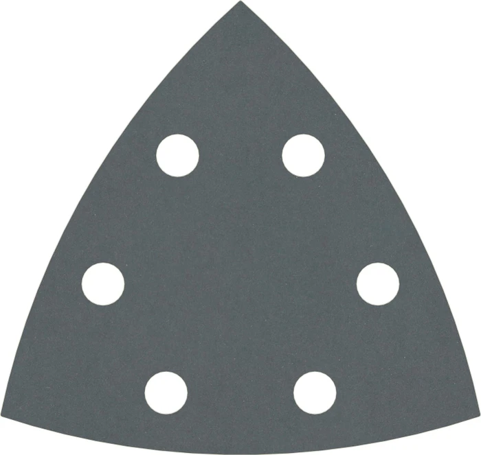 Bosch Professional F355 Best for Coatings and Composites Schleifblatt K600, 93mm, 5 Stück