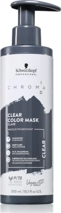 Schwarzkopf Chroma ID Bonding Color Mask Haartönung 0-00 clear, 300ml