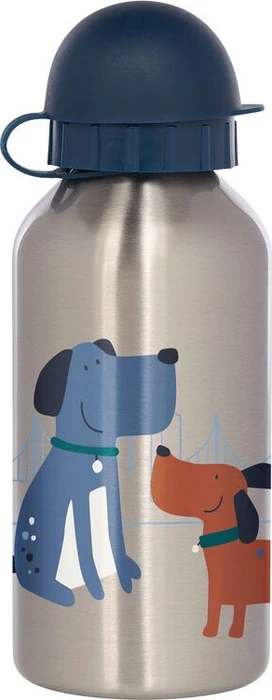 Sigikid Sport Trinkflasche 400ml hund