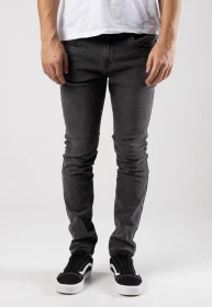 ONLY & SONS Skinny Mid Warp Jeans medium grey denim (Herren)