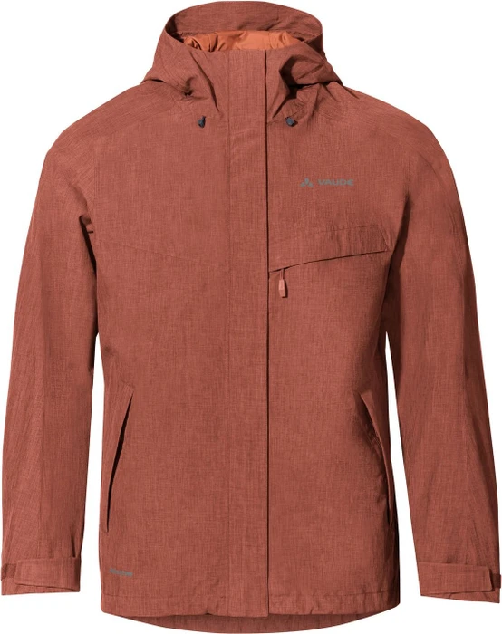 Vaude Rosemoor II Funktionsjacke auburn (Herren)