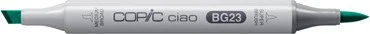COPIC Ciao Typ BG-23 Marker coral sea/grün