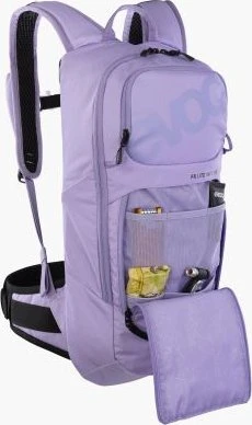 Evoc FR Lite Race 10 S purple rose