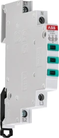 ABB Leuchtmelder 3 LED E219-3D 3 LED grün, 415/230 V AC